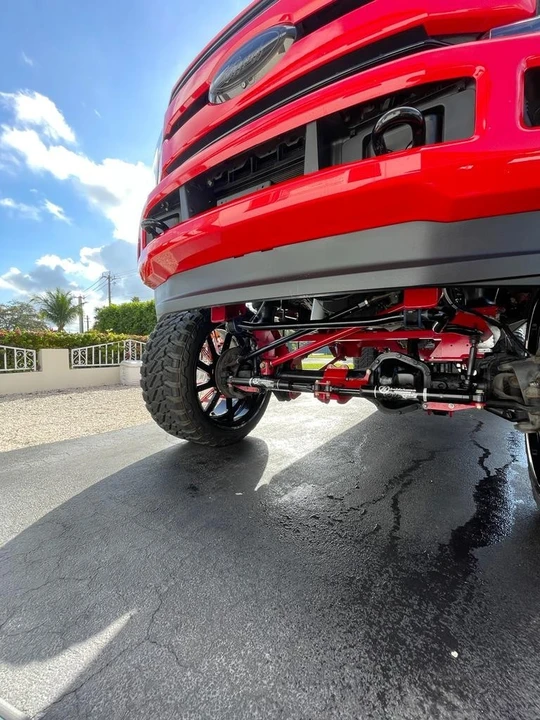 2017 Ford Super Duty 4th Gen - Image 20 of 21