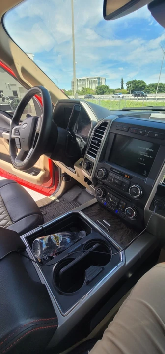 2017 Ford Super Duty 4th Gen - Image 14 of 21