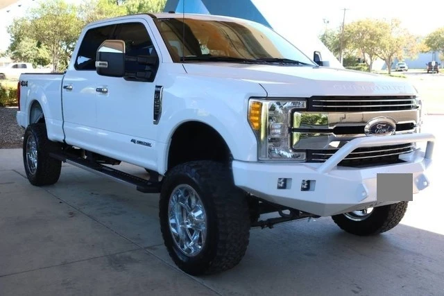 2017 Ford Super Duty 3rd Gen - Image 18 of 21