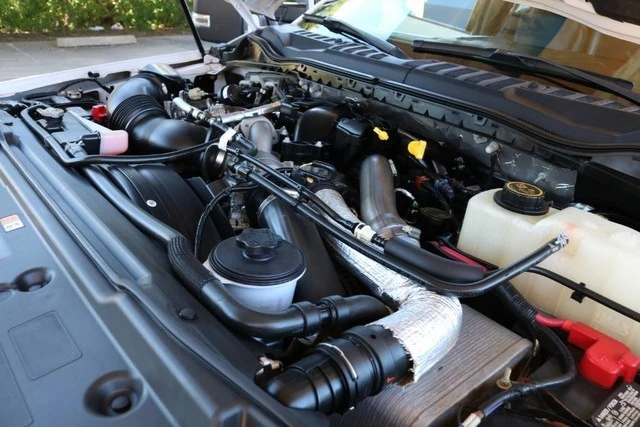 2017 Ford Super Duty 3rd Gen - Image 9 of 21