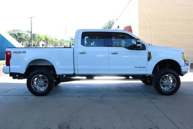 2017 Ford Super Duty 3rd Gen - Image 7 of 21