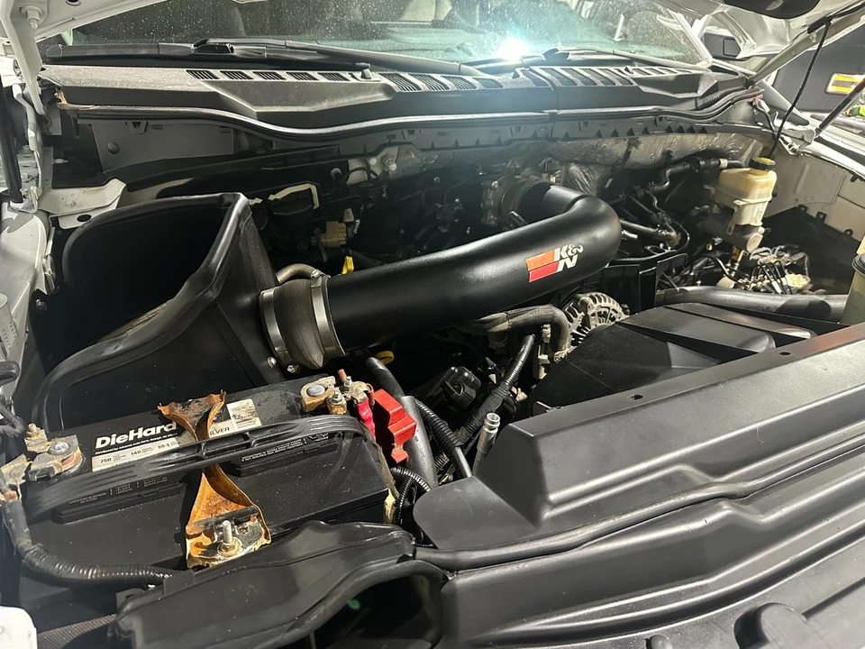2017 Ford Super Duty 3rd Gen - Image 19 of 21