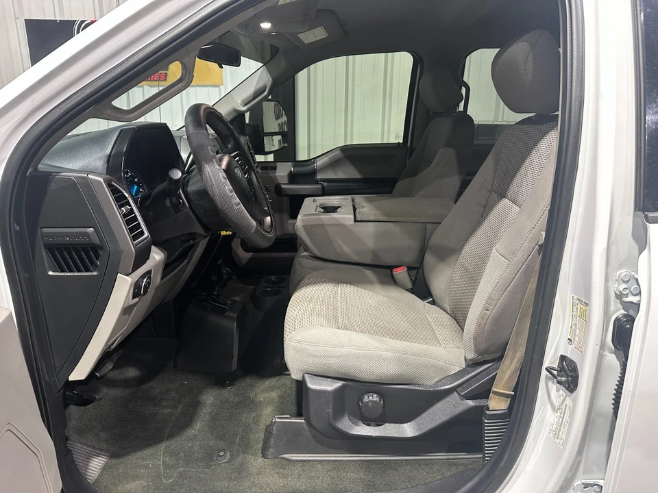 2017 Ford Super Duty 3rd Gen - Image 14 of 21