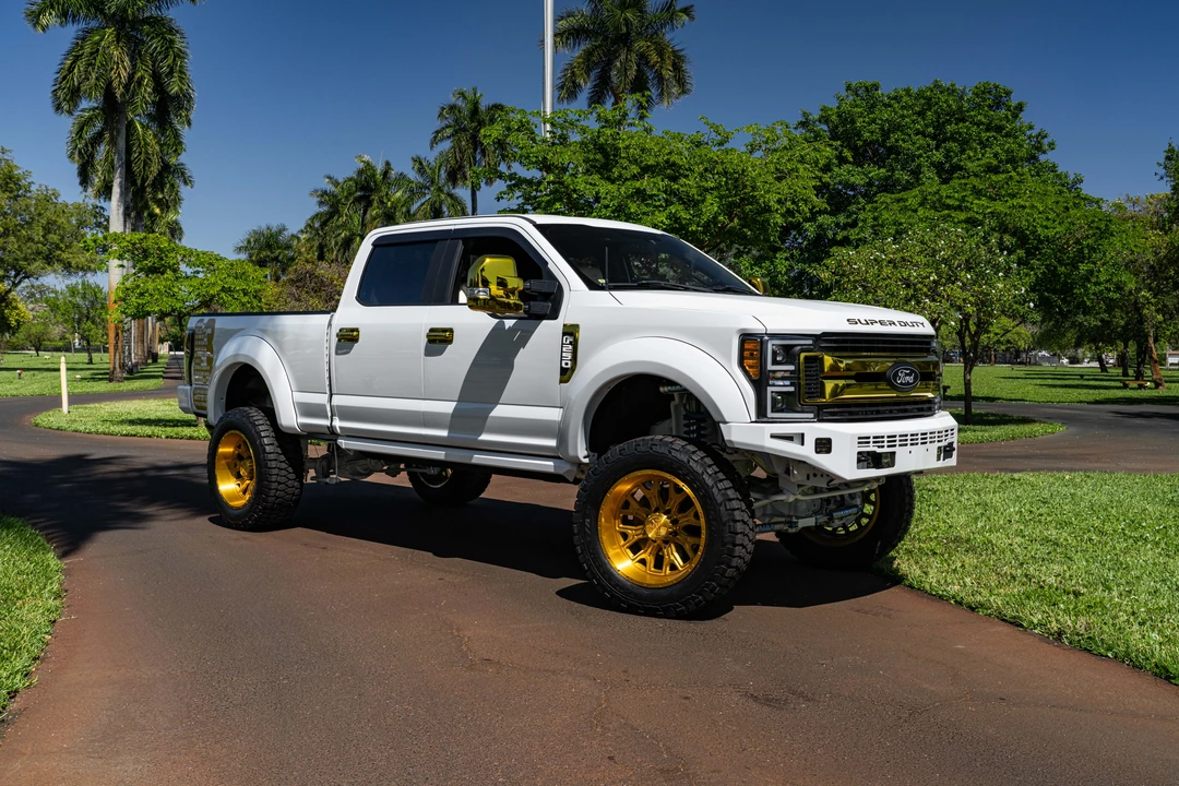 2017 Ford Super Duty 4th Gen - Image 16 of 31