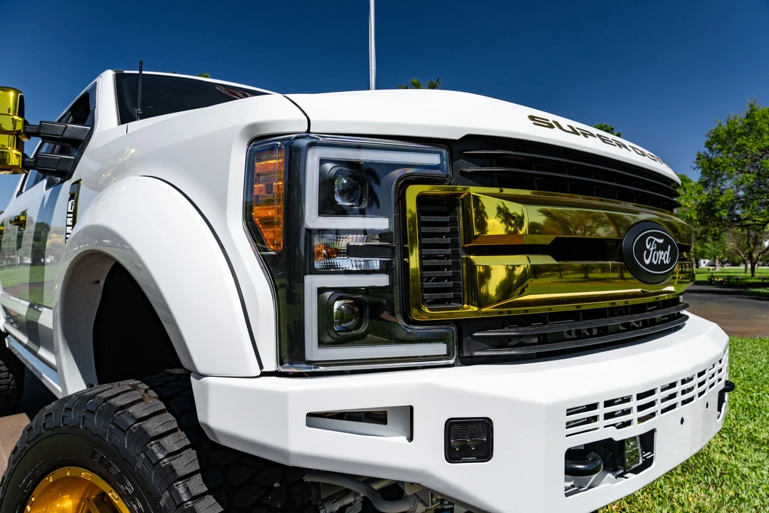 2017 Ford Super Duty 4th Gen - Image 13 of 31