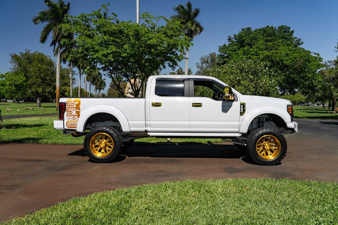 2017 Ford Super Duty 4th Gen - Image 8 of 31