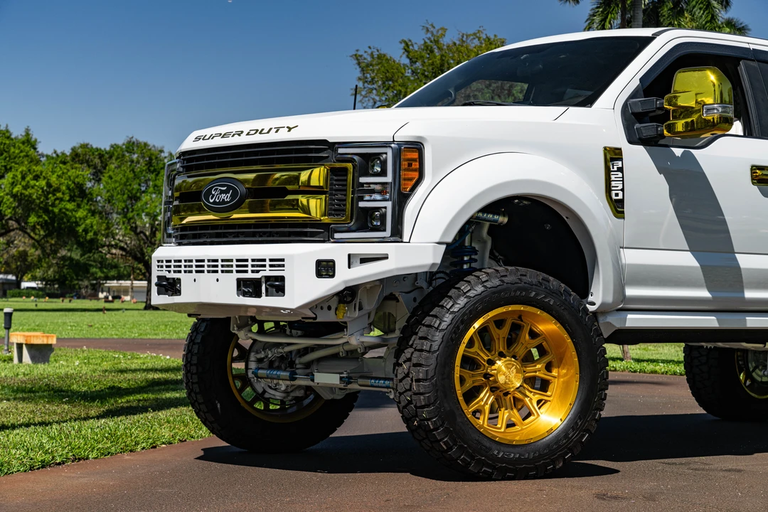 2017 Ford Super Duty 4th Gen - Image 30 of 31