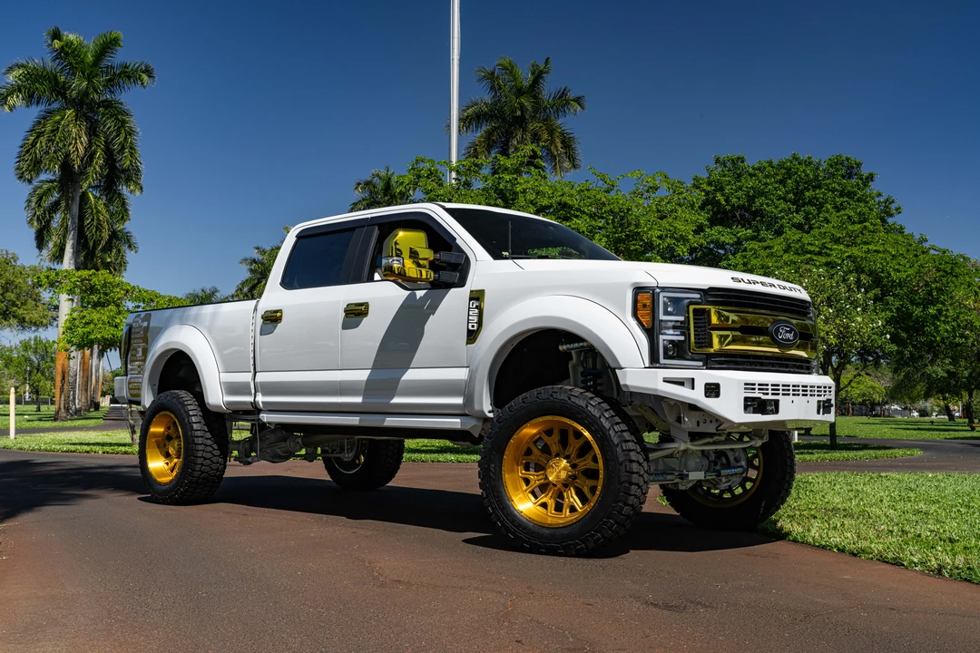 2017 Ford Super Duty 4th Gen - Image 18 of 31