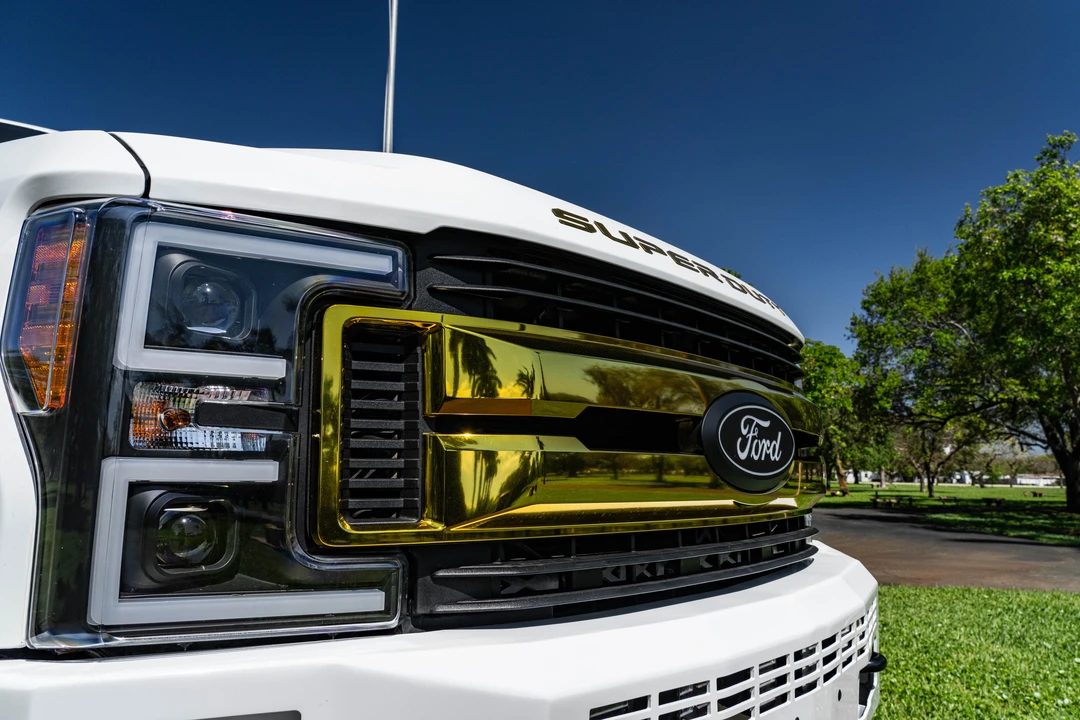 2017 Ford Super Duty 4th Gen - Image 19 of 31