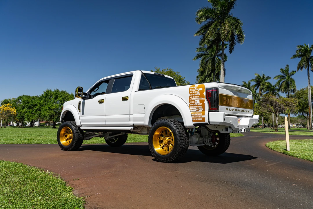 2017 Ford Super Duty 4th Gen - Image 6 of 31
