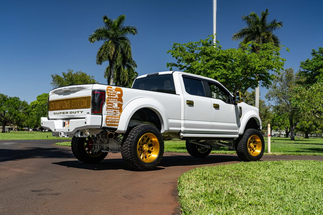 2017 Ford Super Duty 4th Gen - Image 4 of 31