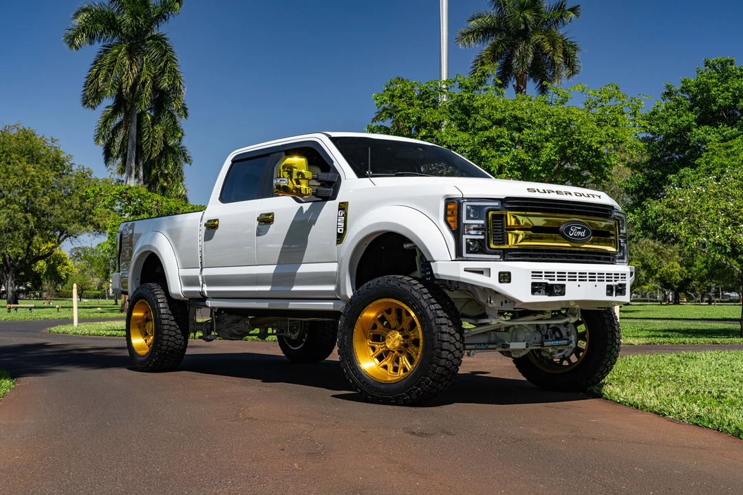 2017 Ford Super Duty 4th Gen - Image 3 of 31