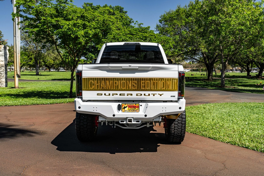 2017 Ford Super Duty 4th Gen - Image 5 of 31