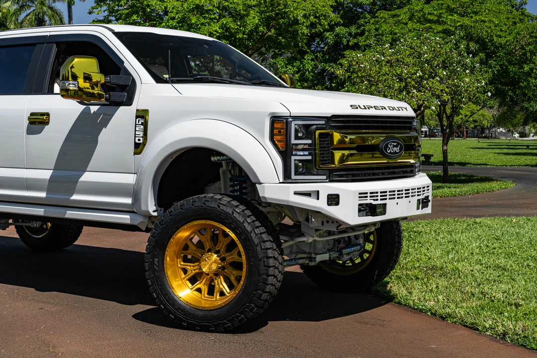 2017 Ford Super Duty 4th Gen - Image 17 of 31