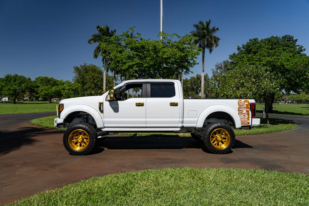 2017 Ford Super Duty 4th Gen - Image 7 of 31
