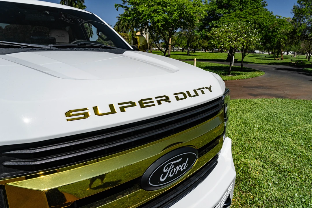 2017 Ford Super Duty 4th Gen - Image 15 of 31