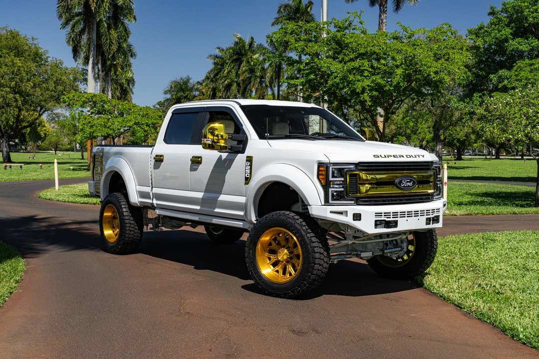 2017 Ford Super Duty 4th Gen - Image 9 of 31