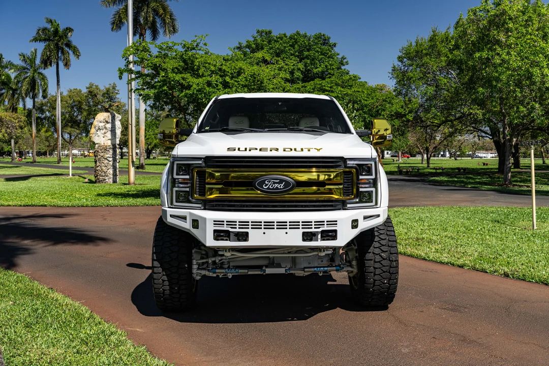 2017 Ford Super Duty 4th Gen - Image 2 of 31