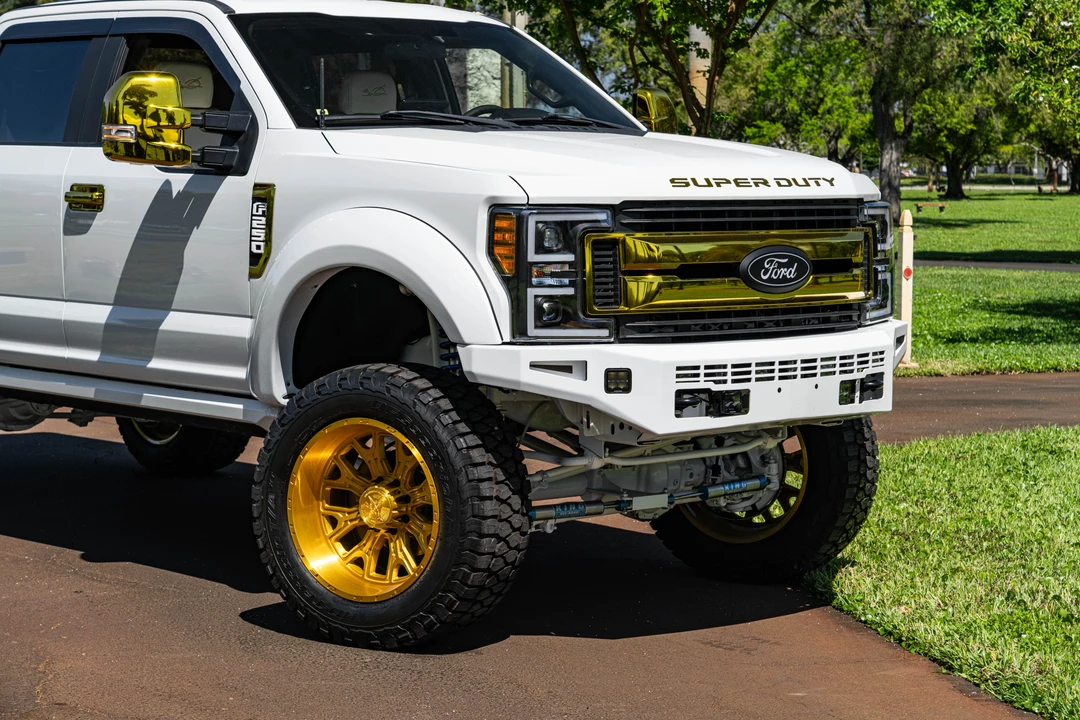 2017 Ford Super Duty 4th Gen - Image 10 of 31
