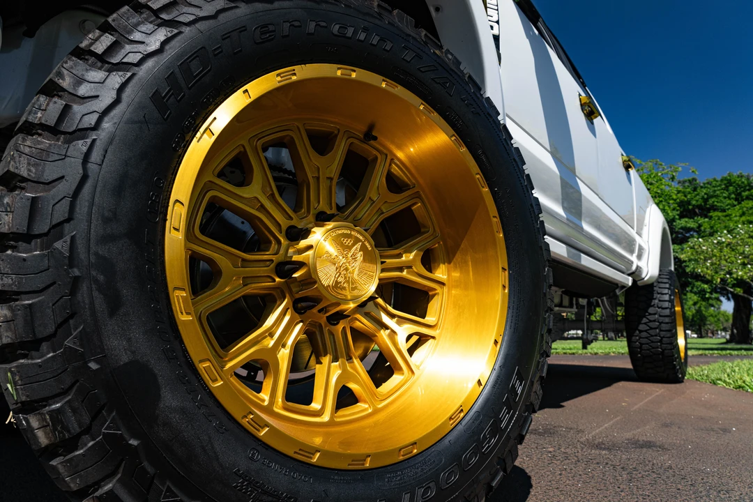 2017 Ford Super Duty 4th Gen - Image 31 of 31