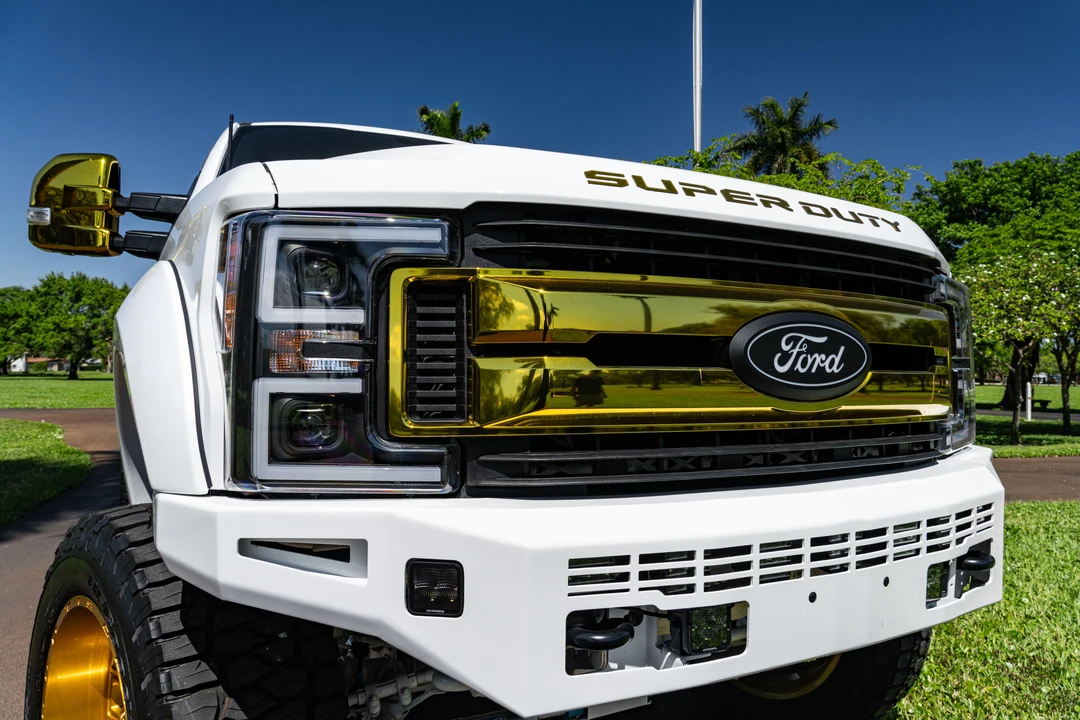 2017 Ford Super Duty 4th Gen - Image 14 of 31
