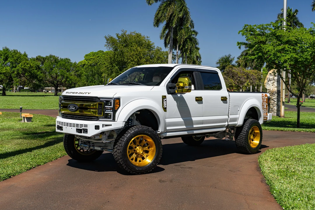 2017 Ford Super Duty 4th Gen - Image 29 of 31