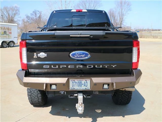 2017 Ford Super Duty 3rd Gen - Image 6 of 21