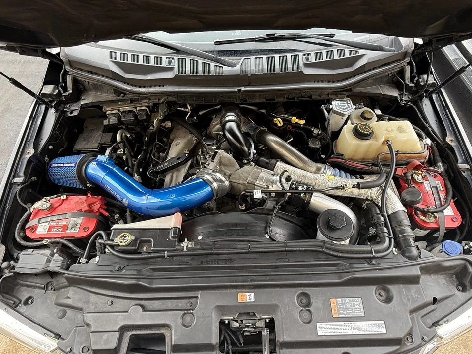 2017 Ford Super Duty 4th Gen - Image 24 of 24