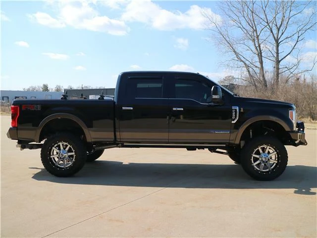 2017 Ford Super Duty 3rd Gen - Image 4 of 21