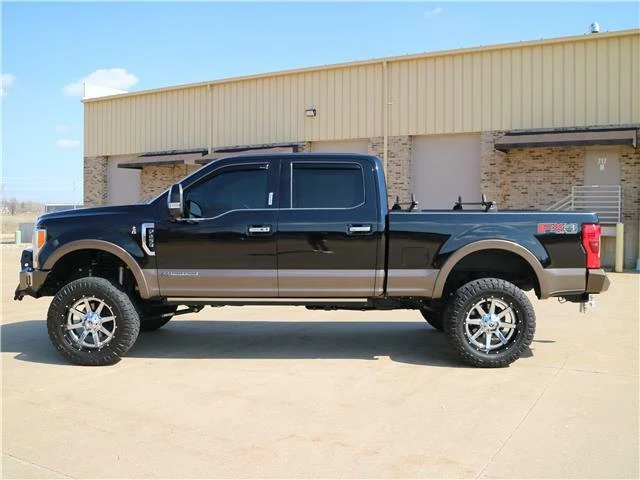 2017 Ford Super Duty 3rd Gen - Image 8 of 21