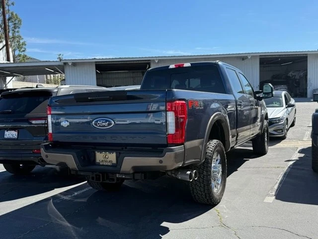 2017 Ford Super Duty 4th Gen - Image 3 of 13