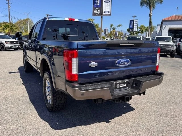 2017 Ford Super Duty 4th Gen - Image 10 of 21