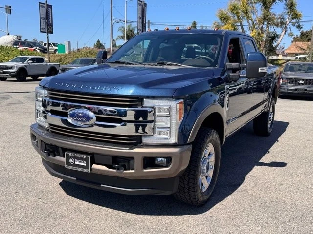 2017 Ford Super Duty 4th Gen - Image 7 of 21