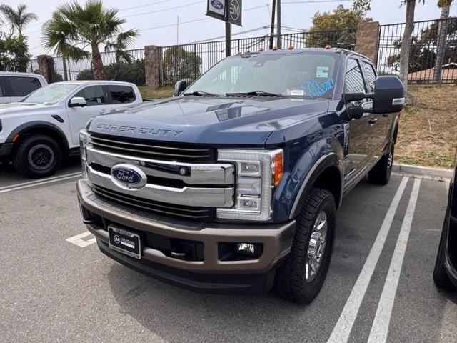 2017 Ford Super Duty 4th Gen - Image 3 of 3