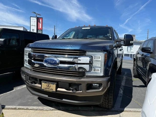 2017 Ford Super Duty 4th Gen - Image 2 of 13