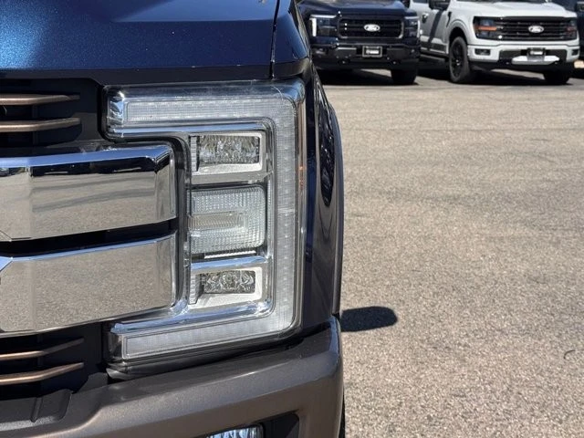2017 Ford Super Duty 4th Gen - Image 8 of 21