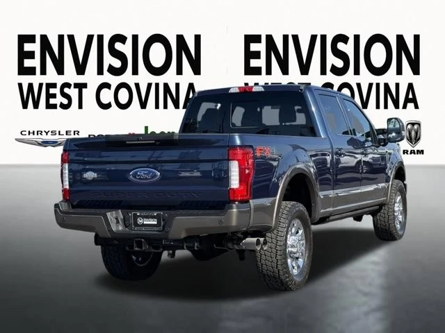 2017 Ford Super Duty 4th Gen - Image 13 of 31