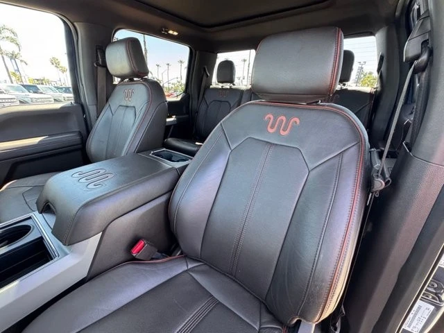 2017 Ford Super Duty 4th Gen - Image 19 of 21
