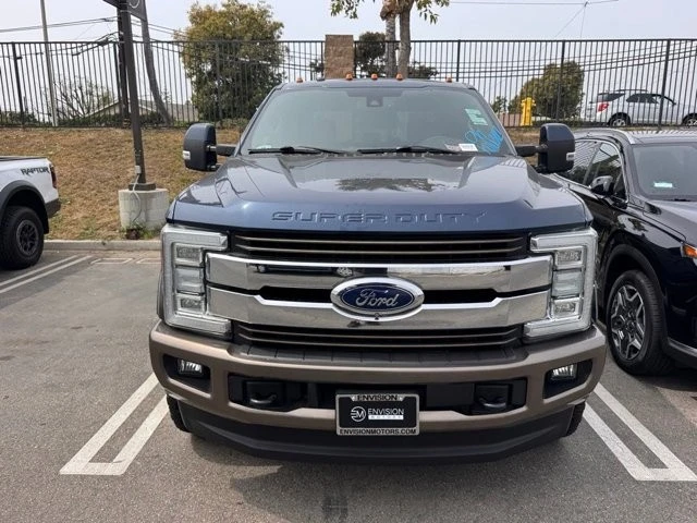 2017 Ford Super Duty 4th Gen - Image 2 of 3