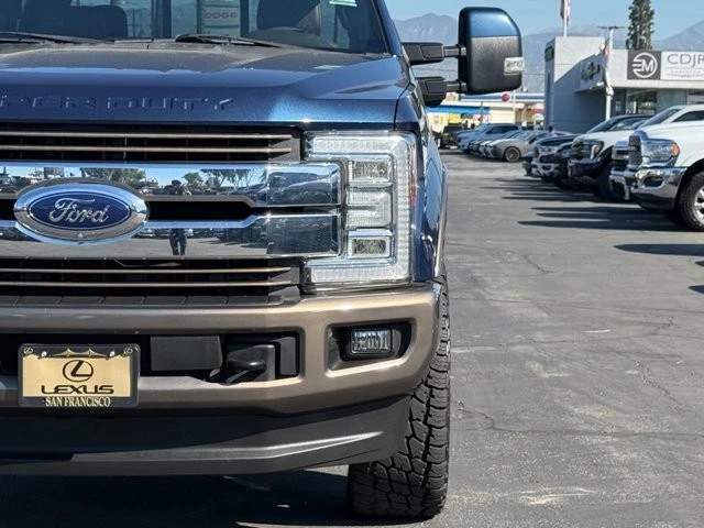 2017 Ford Super Duty 4th Gen - Image 4 of 31