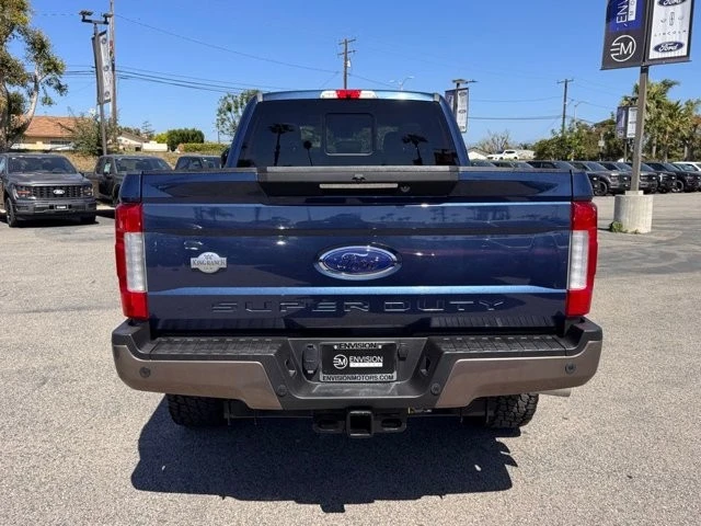 2017 Ford Super Duty 4th Gen - Image 11 of 21