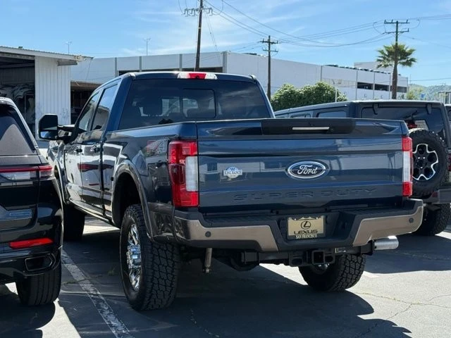 2017 Ford Super Duty 4th Gen - Image 5 of 13
