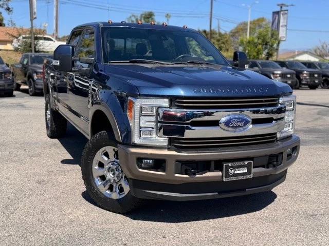 2017 Ford Super Duty 4th Gen - Image 2 of 21