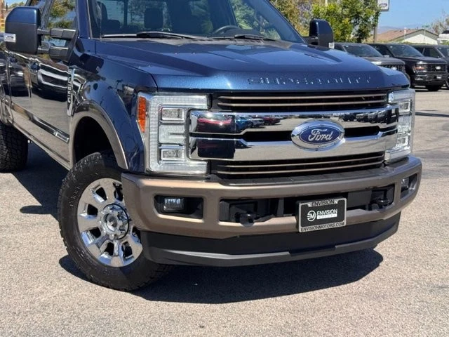 2017 Ford Super Duty 4th Gen - Image 3 of 21