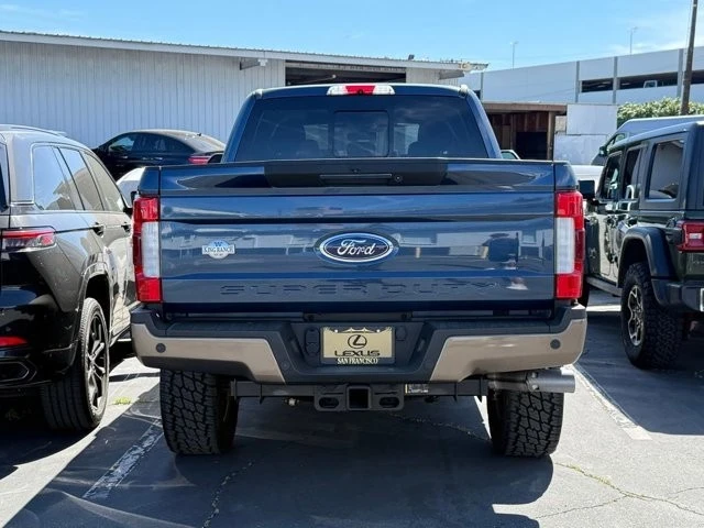 2017 Ford Super Duty 4th Gen - Image 4 of 13