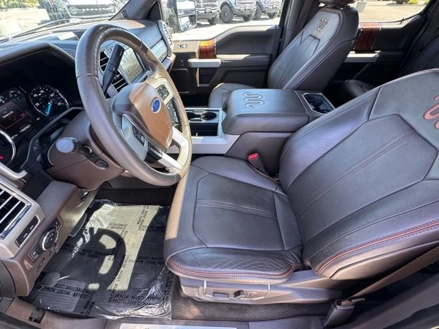 2017 Ford Super Duty 4th Gen - Image 17 of 21