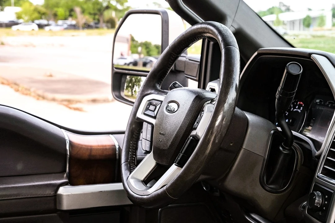 2017 Ford Super Duty 4th Gen - Image 19 of 21