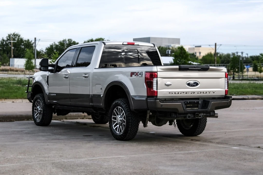 2017 Ford Super Duty 4th Gen - Image 12 of 21