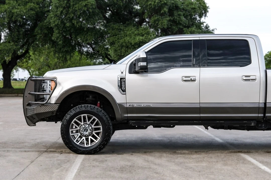 2017 Ford Super Duty 4th Gen - Image 16 of 21