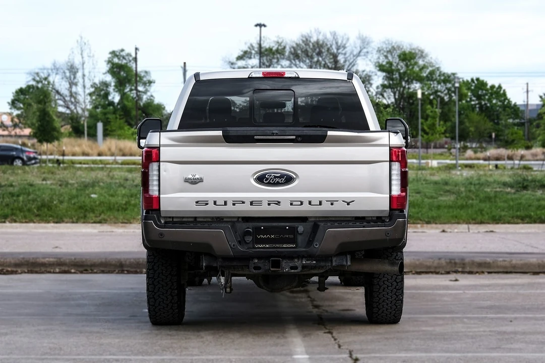 2017 Ford Super Duty 4th Gen - Image 11 of 21